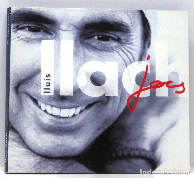 CDs de m&uacute;sica: LLUIS LLACH - JOCS - CD - Foto 1