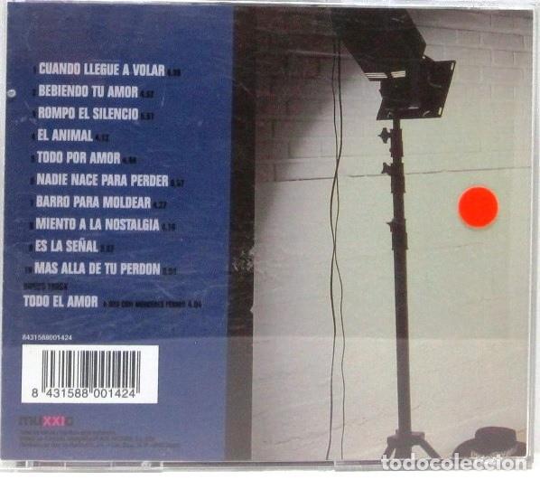 CDs de m&uacute;sica: RAFA MARTIN - CUANDO LLEGUE A VOLAR - CD - Foto 2
