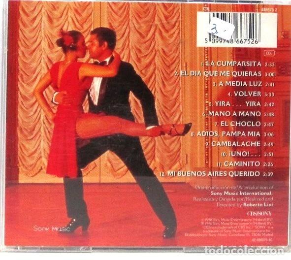 CDs de m&uacute;sica: JULIO IGLESIAS - TANGO - CD - Foto 2
