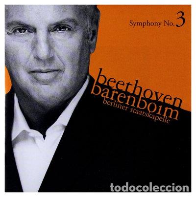 CDs de m&uacute;sica: Beethoven: Symphony No. 3- 0685738306022 - Foto 1