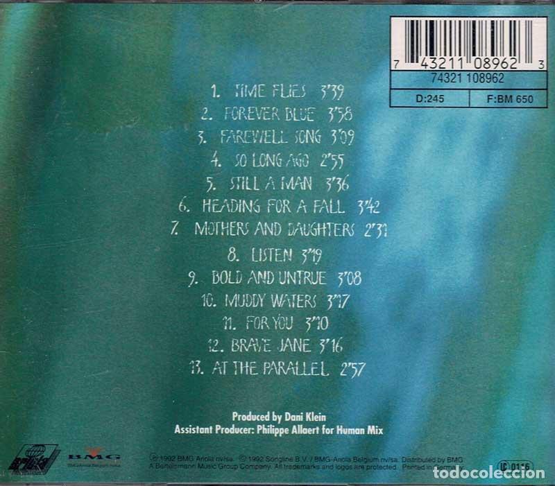 CDs de m&uacute;sica: Vaya Con Dios - Time Flies. CD - Foto 2
