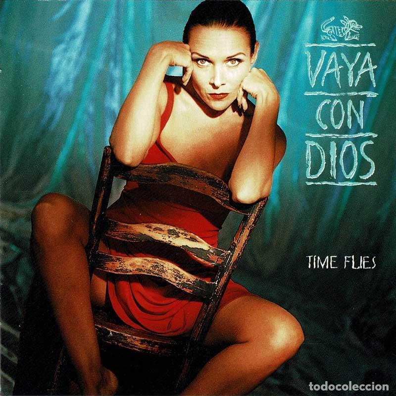 CDs de m&uacute;sica: Vaya Con Dios - Time Flies. CD - Foto 1