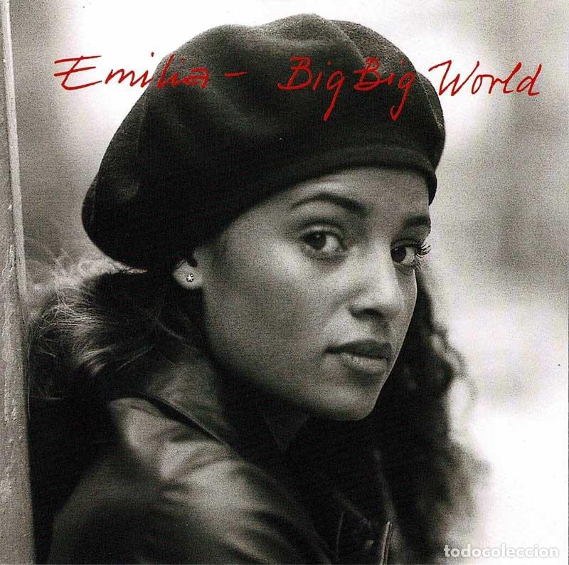 CDs de m&uacute;sica: Emilia - Big Big World. CD - Foto 1