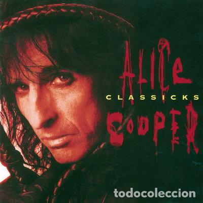 CDs de m&uacute;sica: Alice Cooper Classicks- 5099748084521 - Foto 1