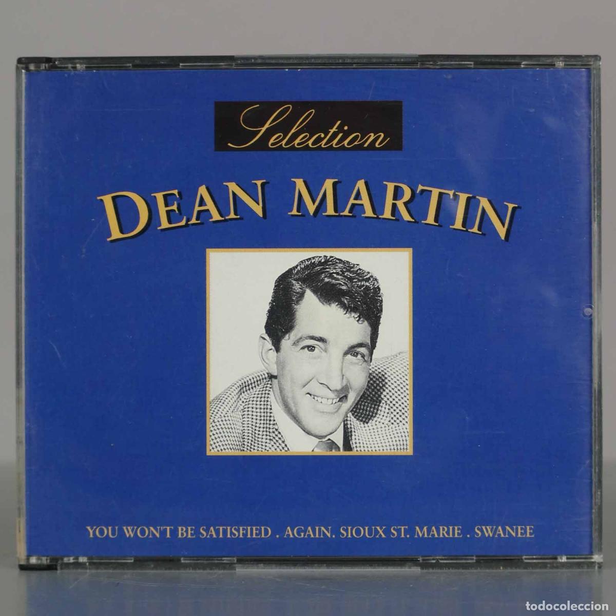 CDs de m&uacute;sica: CD. Dean Martin &ndash; Selection - Foto 1