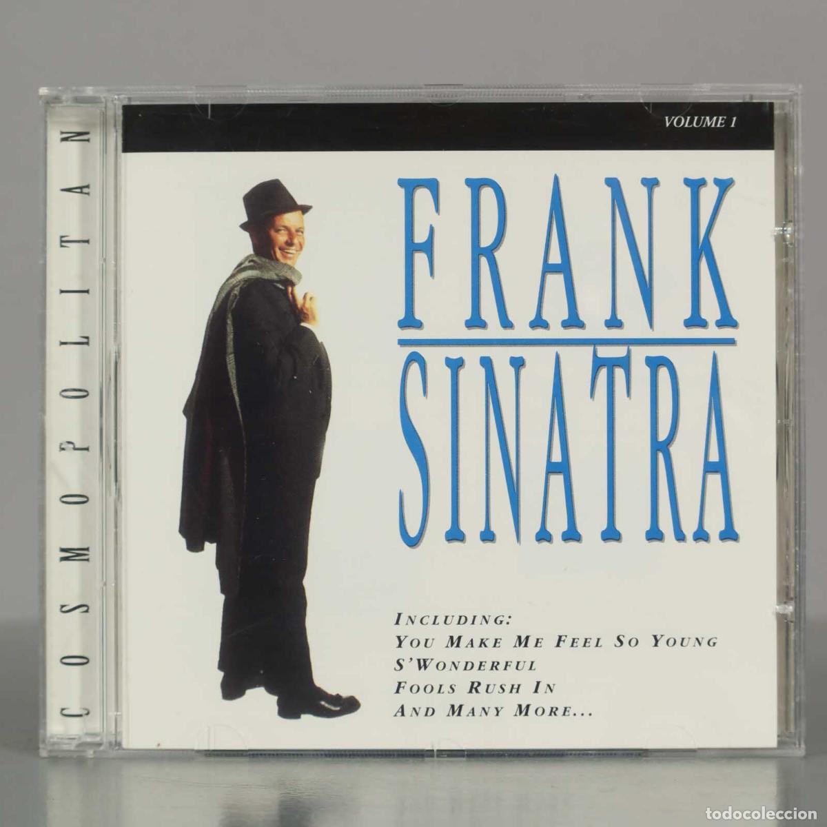 CDs de m&uacute;sica: CD. Frank Sinatra &ndash; Frank Sinatra. VOL 1 - Foto 1