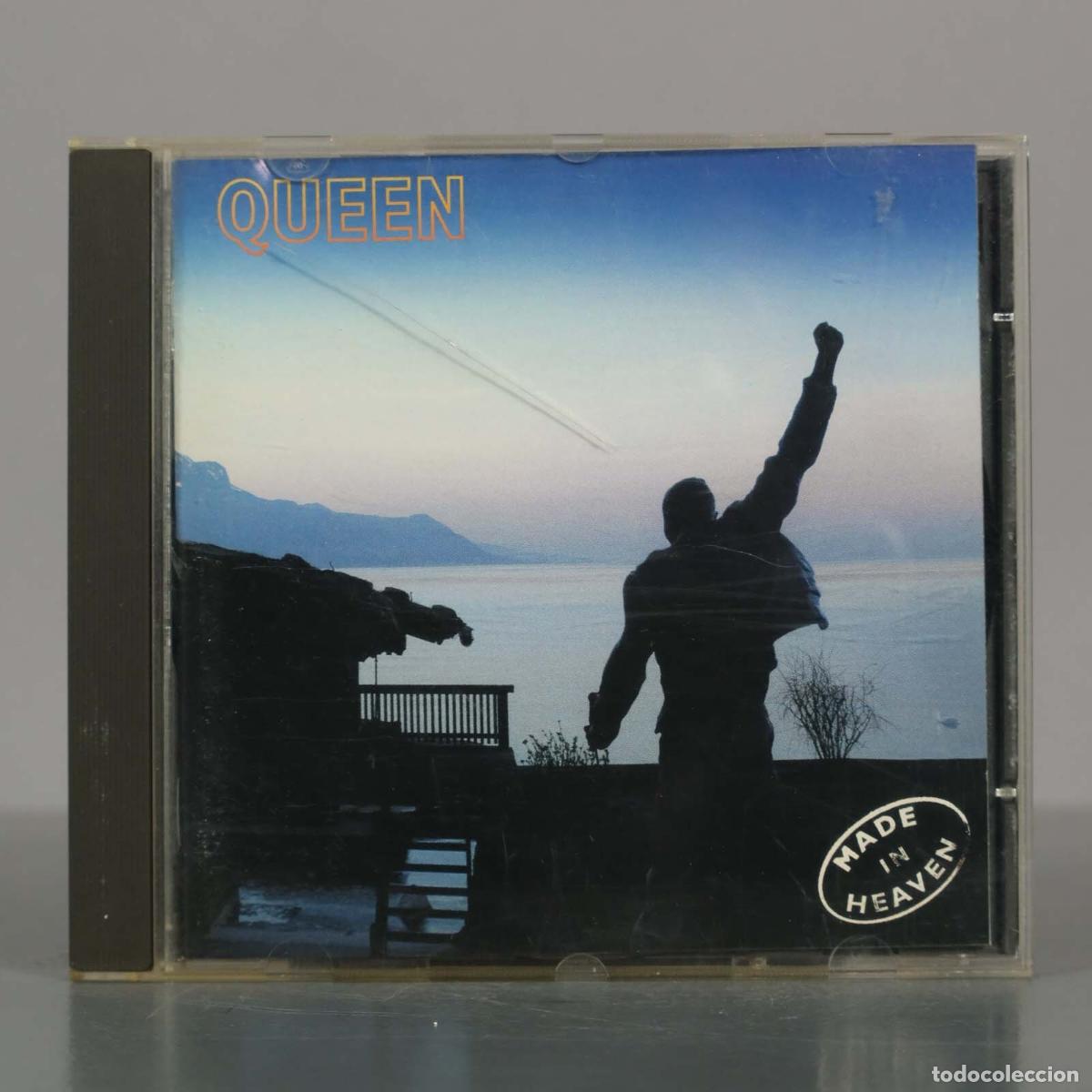 CDs de m&uacute;sica: CD. Queen &ndash; Made In Heaven. - Foto 1