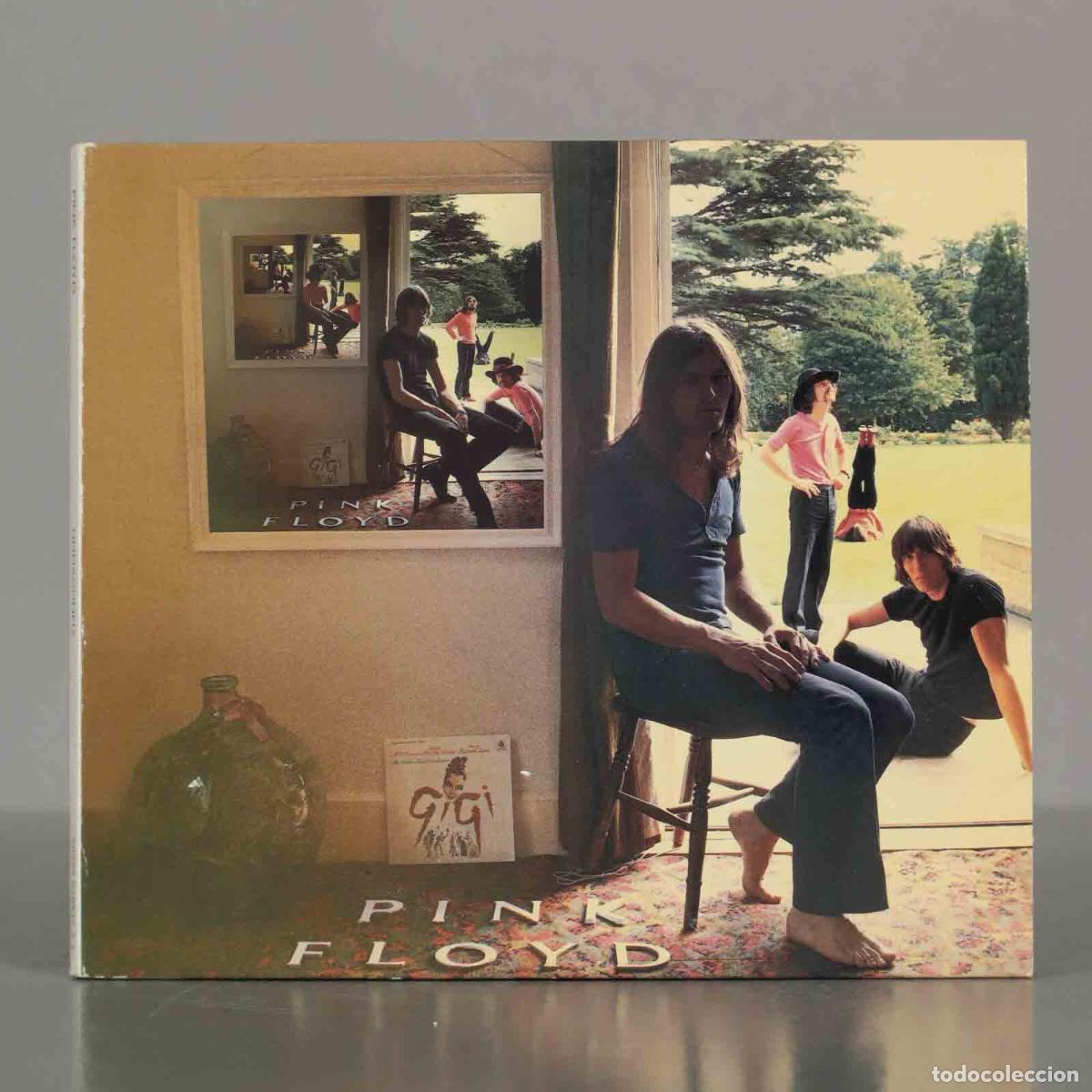 CDs de m&uacute;sica: CD. Pink Floyd &ndash; Ummagumma. - Foto 1