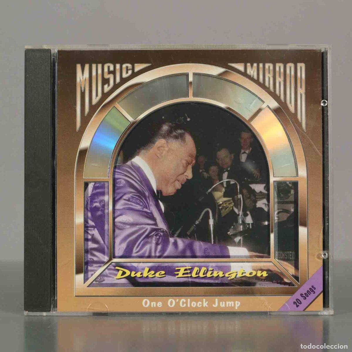 CDs de m&uacute;sica: CD. Duke Ellington &ndash; One O&acute;clock Jump. - Foto 1