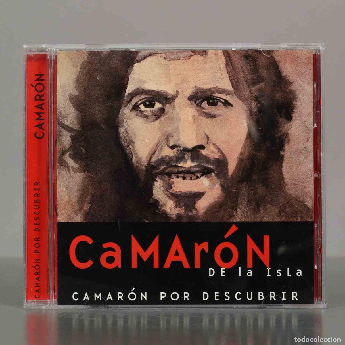 Music CDs: CD. CAMAR&Oacute;N DE LA ISLA - CAMAR&Oacute;N POR DESCUBRIR.