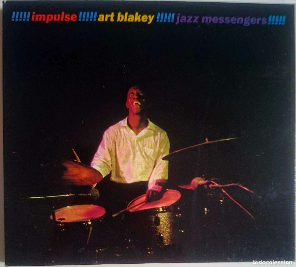 CDs de m&uacute;sica: ART BLAKEY. JAZZ MESSENGERS - Foto 1