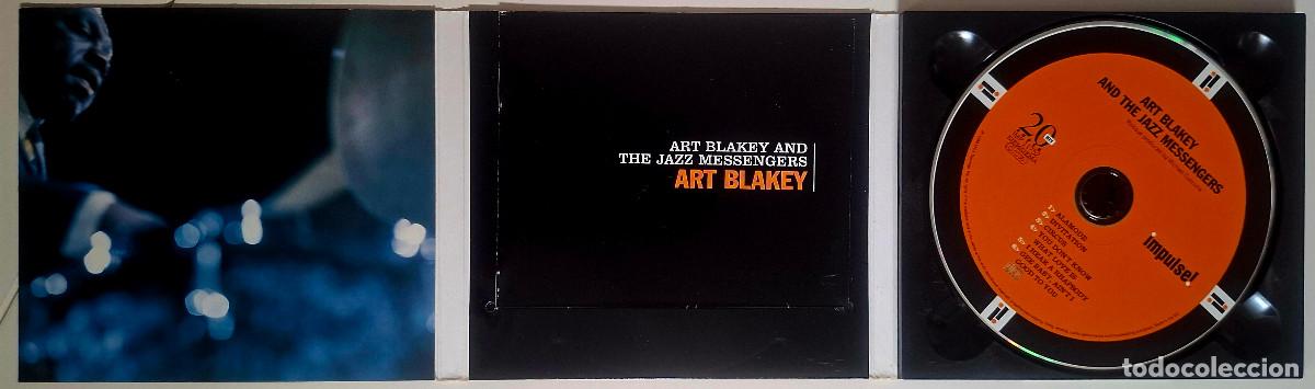 CDs de m&uacute;sica: ART BLAKEY. JAZZ MESSENGERS - Foto 3