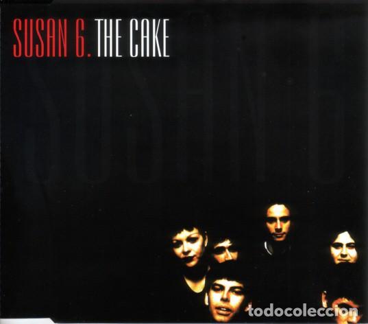 CDs de m&uacute;sica: Susan 6 &ndash; The Cake - CD-EP - Foto 1