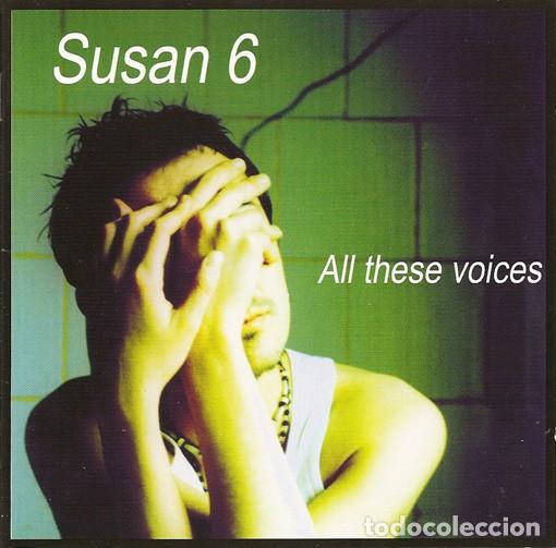 CDs de m&uacute;sica: Susan 6 &ndash; All These Voices - CD - Foto 1