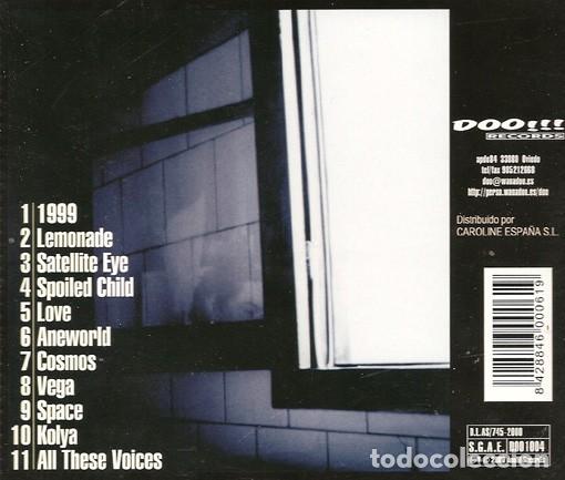 CDs de m&uacute;sica: Susan 6 &ndash; All These Voices - CD - Foto 2