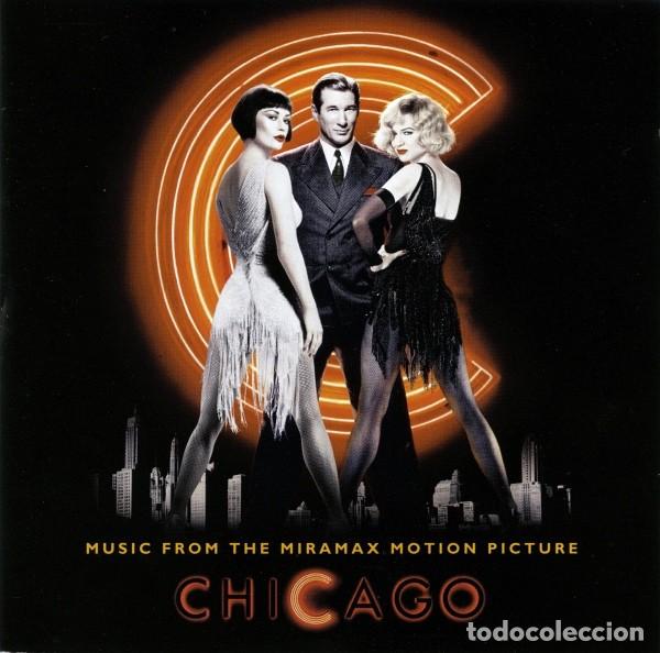 CDs de m&uacute;sica: Chicago CD new DANNY ELFMAN - Foto 1