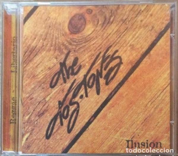 CDs de m&uacute;sica: The Tos&middot;Tones &ndash; Ilusion - CD - Foto 1