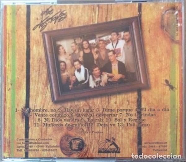 CDs de m&uacute;sica: The Tos&middot;Tones &ndash; Ilusion - CD - Foto 2