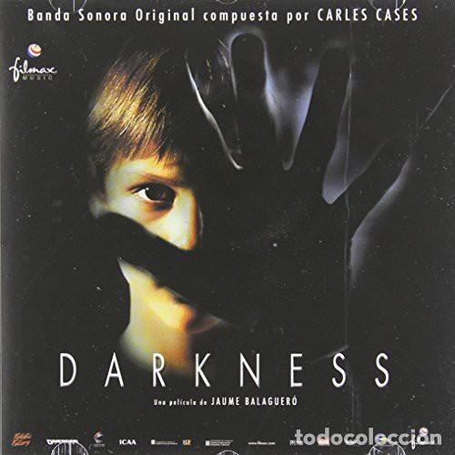 CDs de m&uacute;sica: Darkness - CD new CARLES CASES - Foto 1