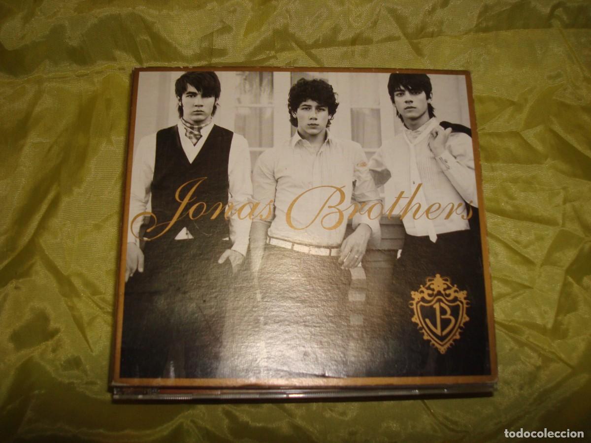 CDs de m&uacute;sica: JONAS BROTHERS. JONAS BROTHERS. CD DIGIPACK - Foto 1