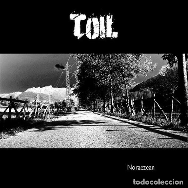 CDs de m&uacute;sica: Toil &ndash; Noraezean - CD - Digipak - Foto 1