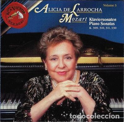 CDs de Musique: Mozart: Piano Sonatas K. 309, 310, 311, 330 (Volume 3)- 0035626045425
