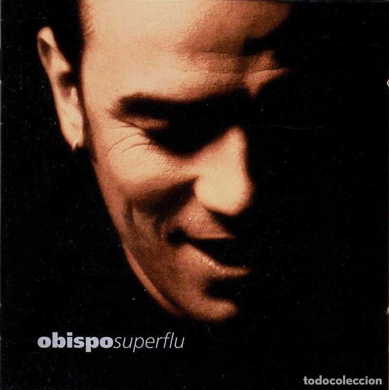 CDs de m&uacute;sica: Pascal Obispo - Superflu. CD - Foto 1