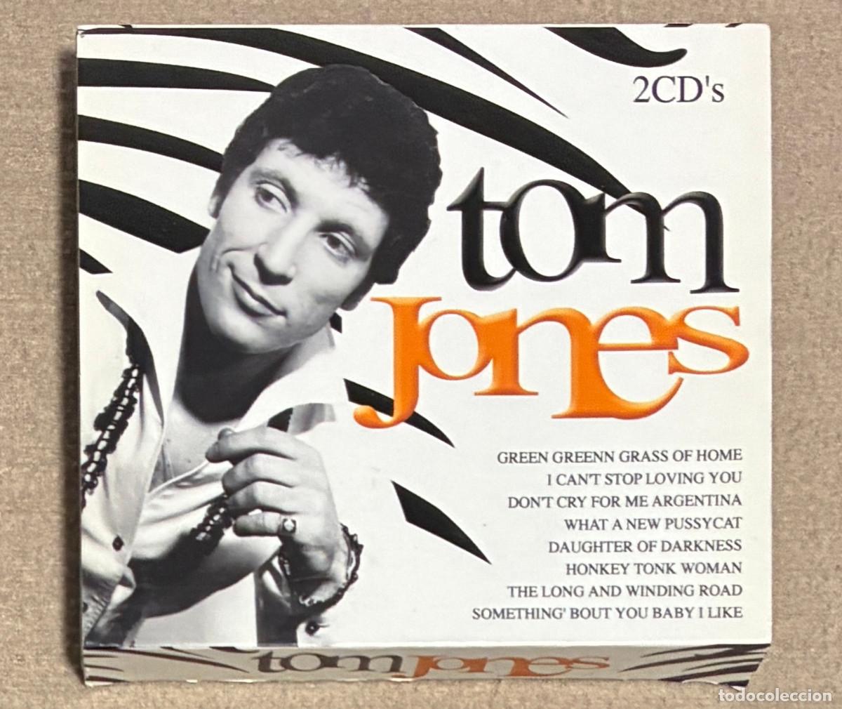 CDs de m&uacute;sica: 2 Cds. Tom Jones (1067CD) - Foto 1
