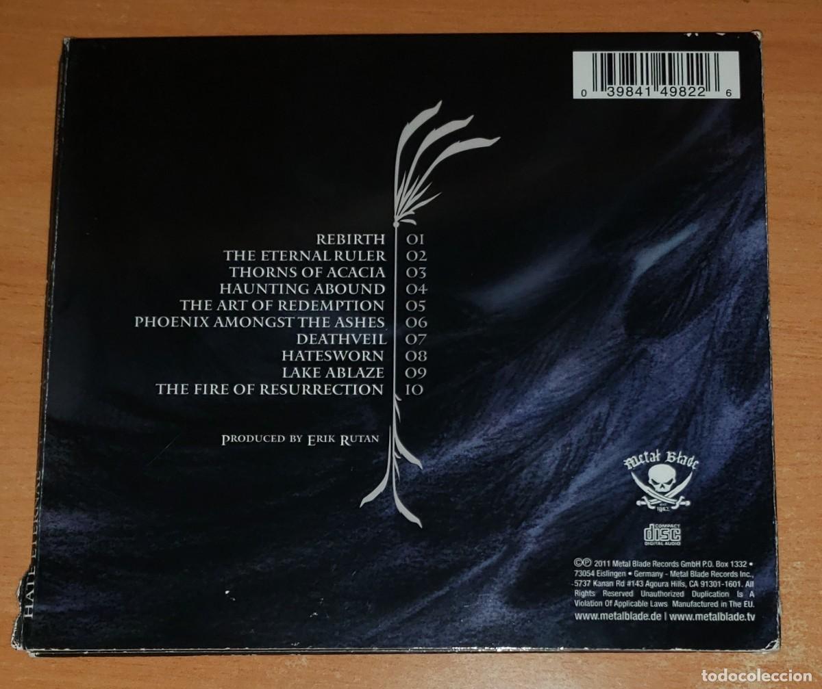 CDs de m&uacute;sica: Hate Eternal - Phoenix Amongst The Ashes - Foto 2