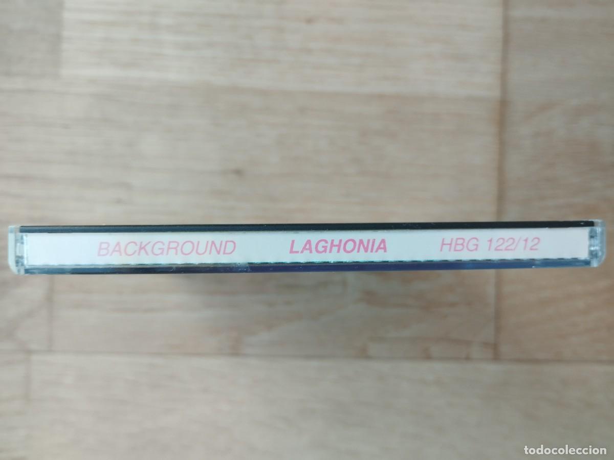 CDs de m&uacute;sica: LAGHONIA Etcetera cd 2&ordf; mano - Foto 5