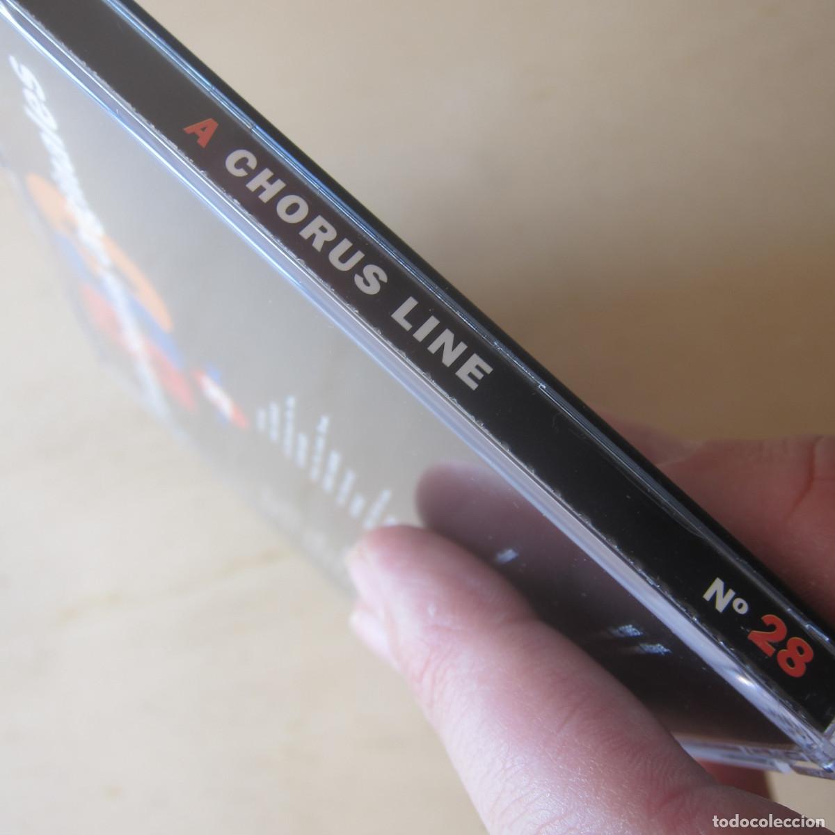 CDs de m&uacute;sica: A CHORUS LINE (ALTAYA) CD - Foto 3