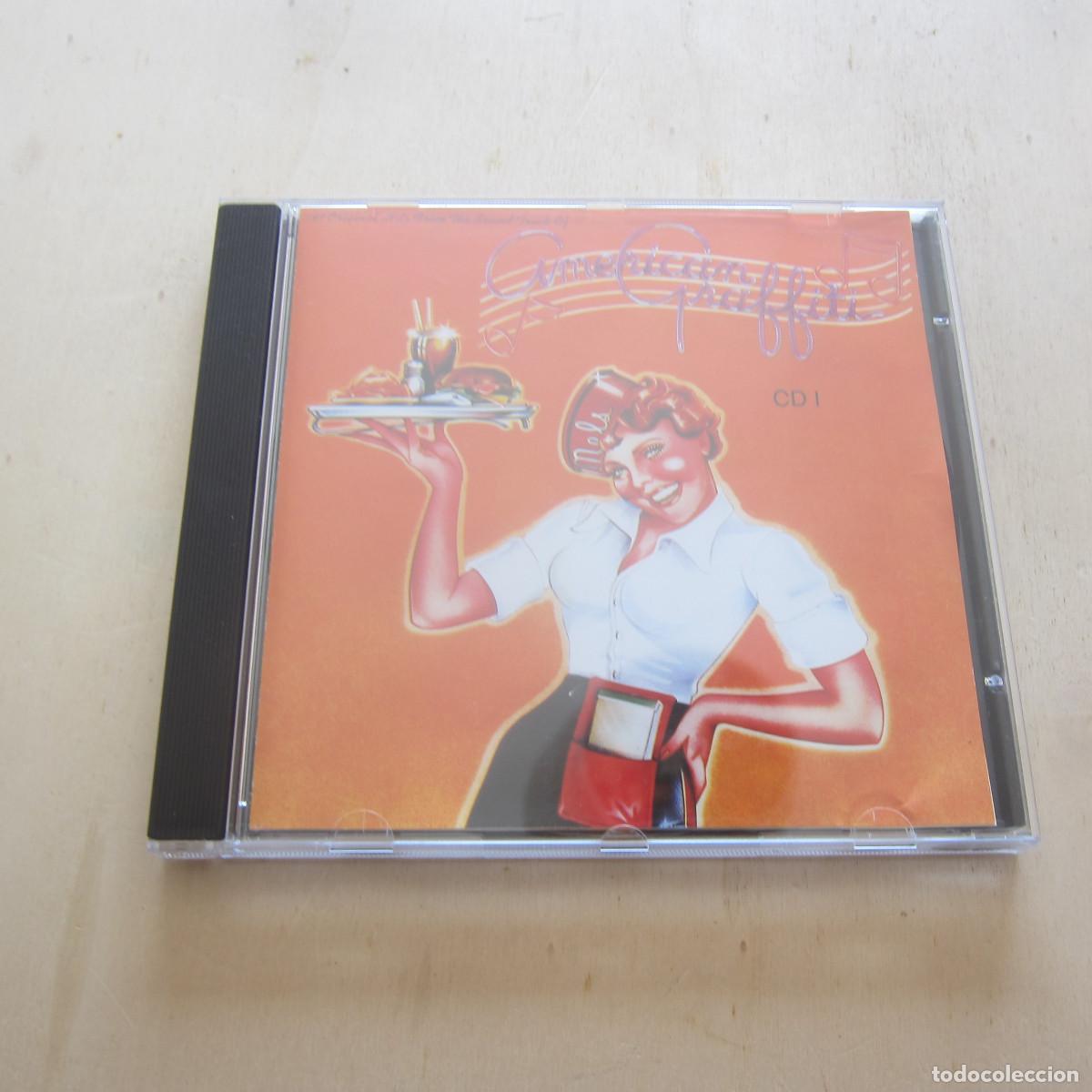 CDs de m&uacute;sica: AMERICAN GRAFFITI 1 (ALTAYA) CD - Foto 1