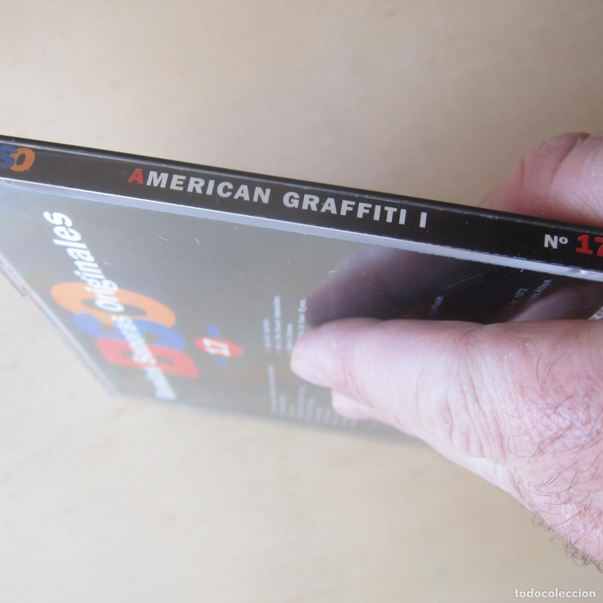 CDs de m&uacute;sica: AMERICAN GRAFFITI 1 (ALTAYA) CD - Foto 3
