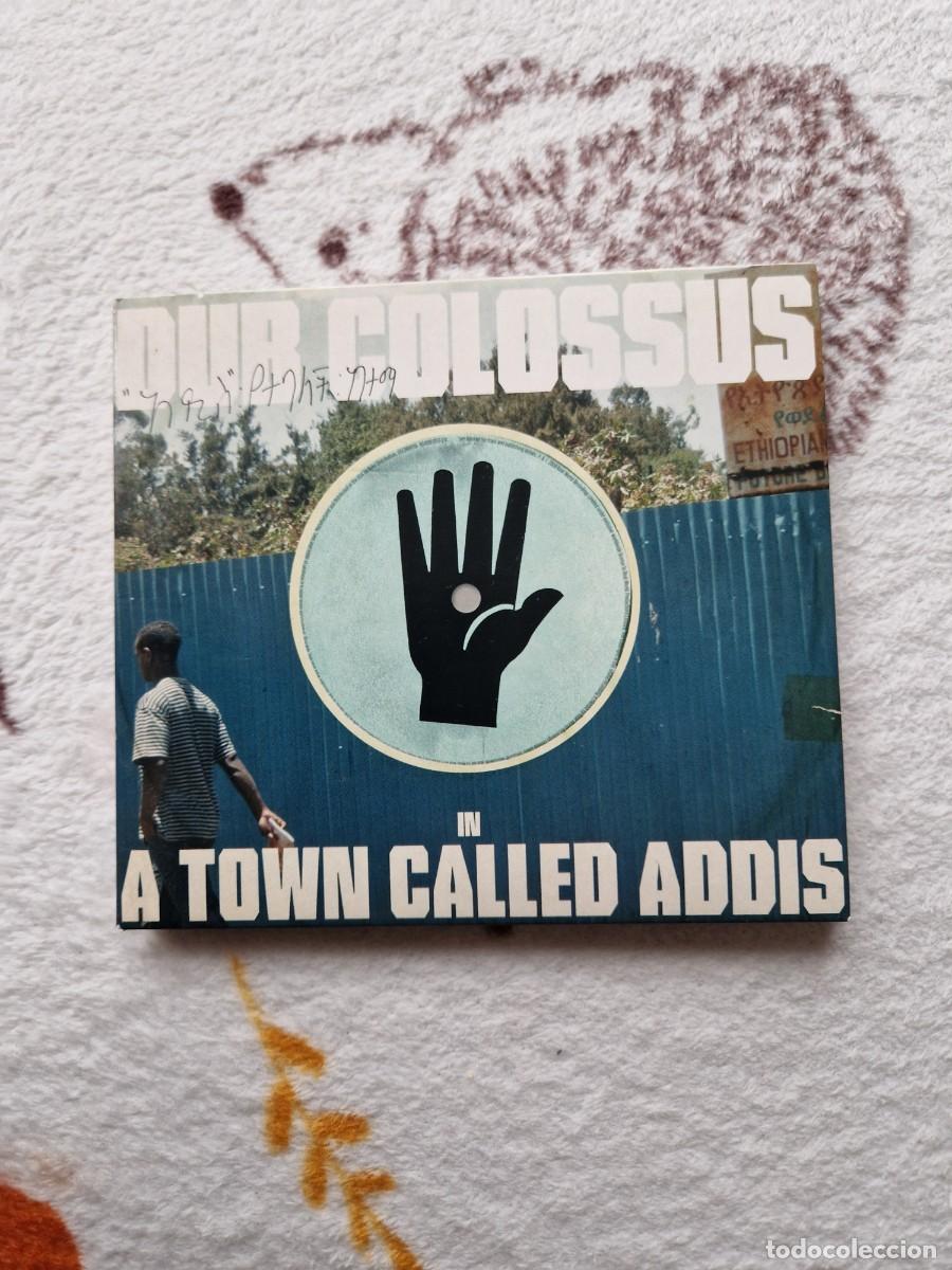 CDs de m&uacute;sica: Dub Colossus - &rdquo;Addis&rdquo; CD - Foto 1