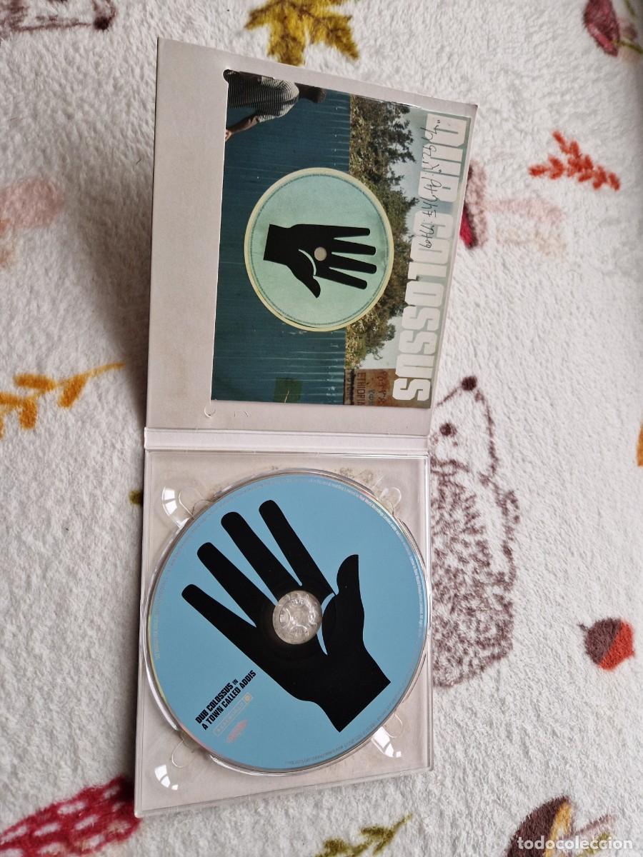 CDs de m&uacute;sica: Dub Colossus - &rdquo;Addis&rdquo; CD - Foto 3