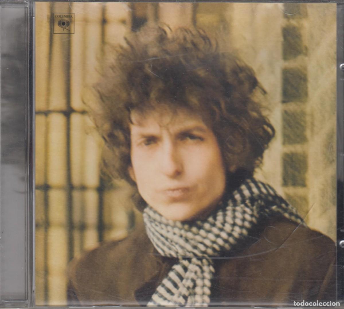CDs de m&uacute;sica: Bob Dylan cd Blonde on blonde 2003 - Foto 1