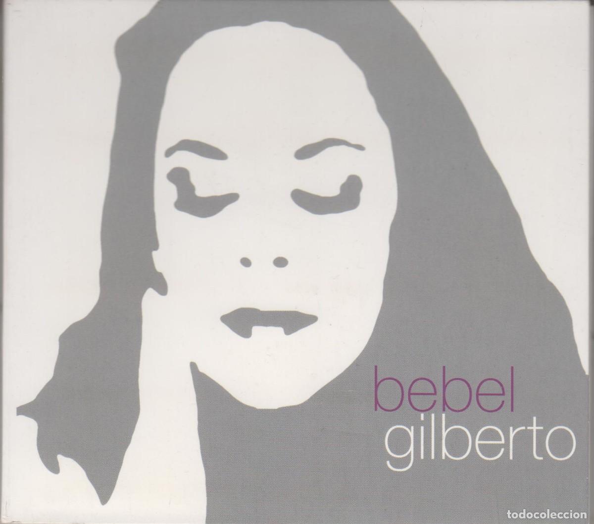 CDs de m&uacute;sica: Bebel Gilberto cd Tanto tempo 2000 - Foto 1