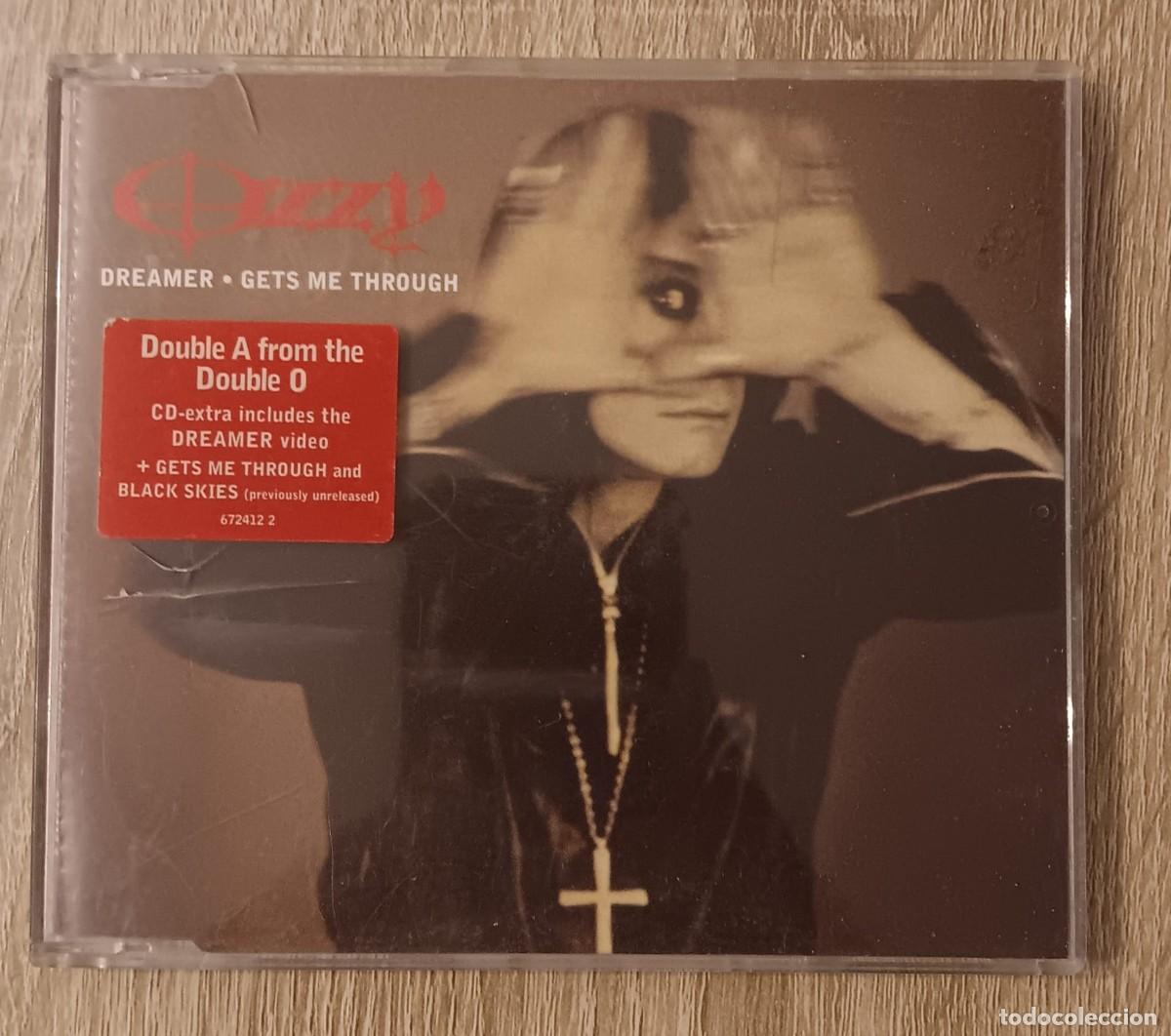 CDs de m&uacute;sica: CD SINGLE MAXI OZZY OSBOURNE DREAMER - Foto 1