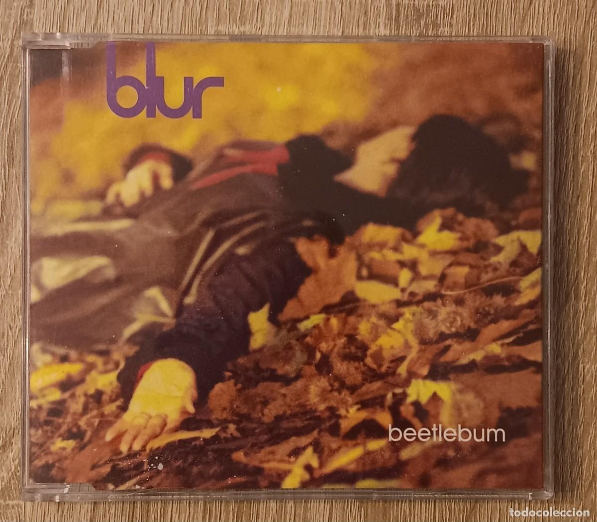 CDs de m&uacute;sica: CD SINGLE MAXI BLUR BEETLEBUM - Foto 1