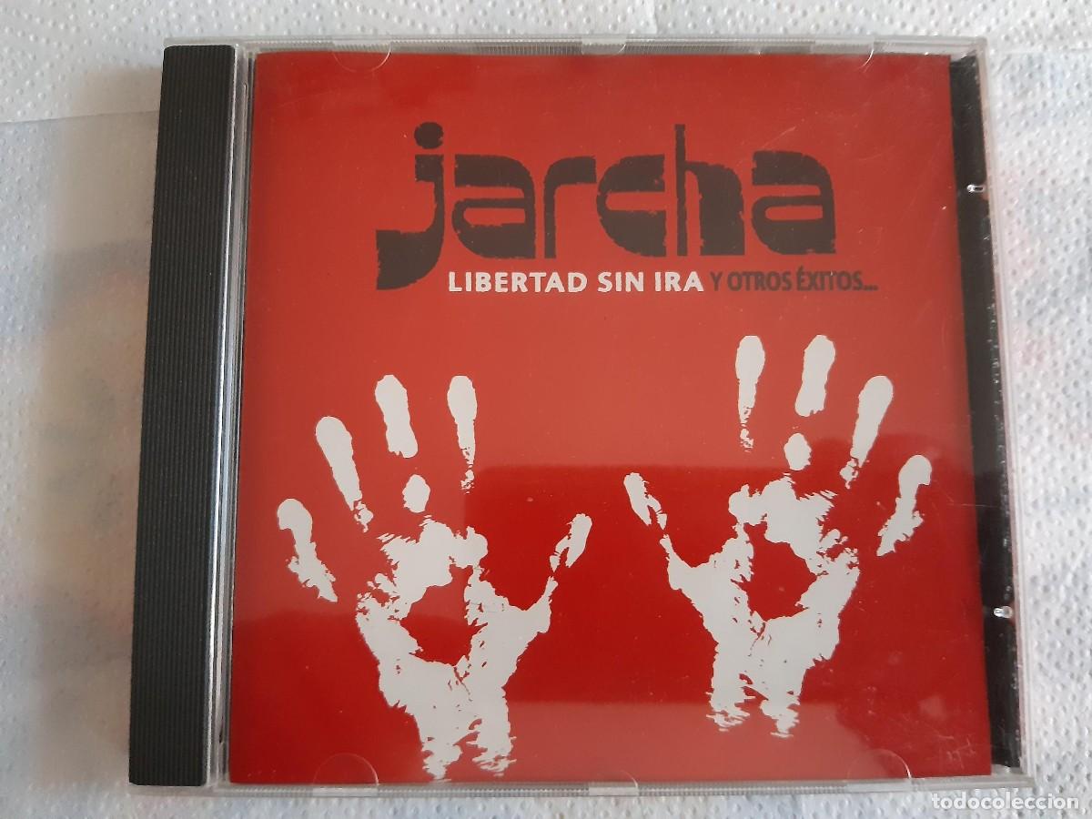 CDs de m&uacute;sica: JARCHA (CD) LIBERTAD SIN IRA Y OTROS EXITOS CD - Foto 1