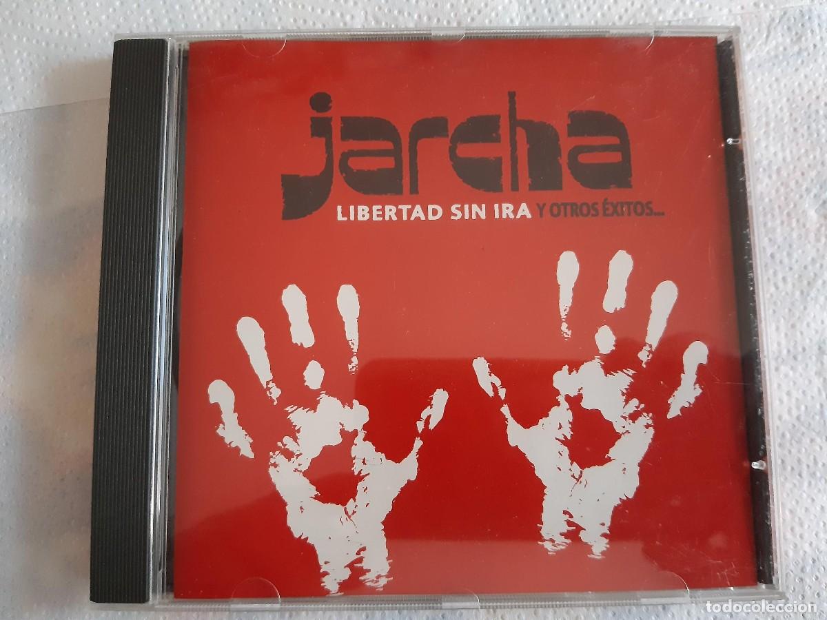CDs de m&uacute;sica: JARCHA (CD) LIBERTAD SIN IRA Y OTROS EXITOS CD - Foto 3