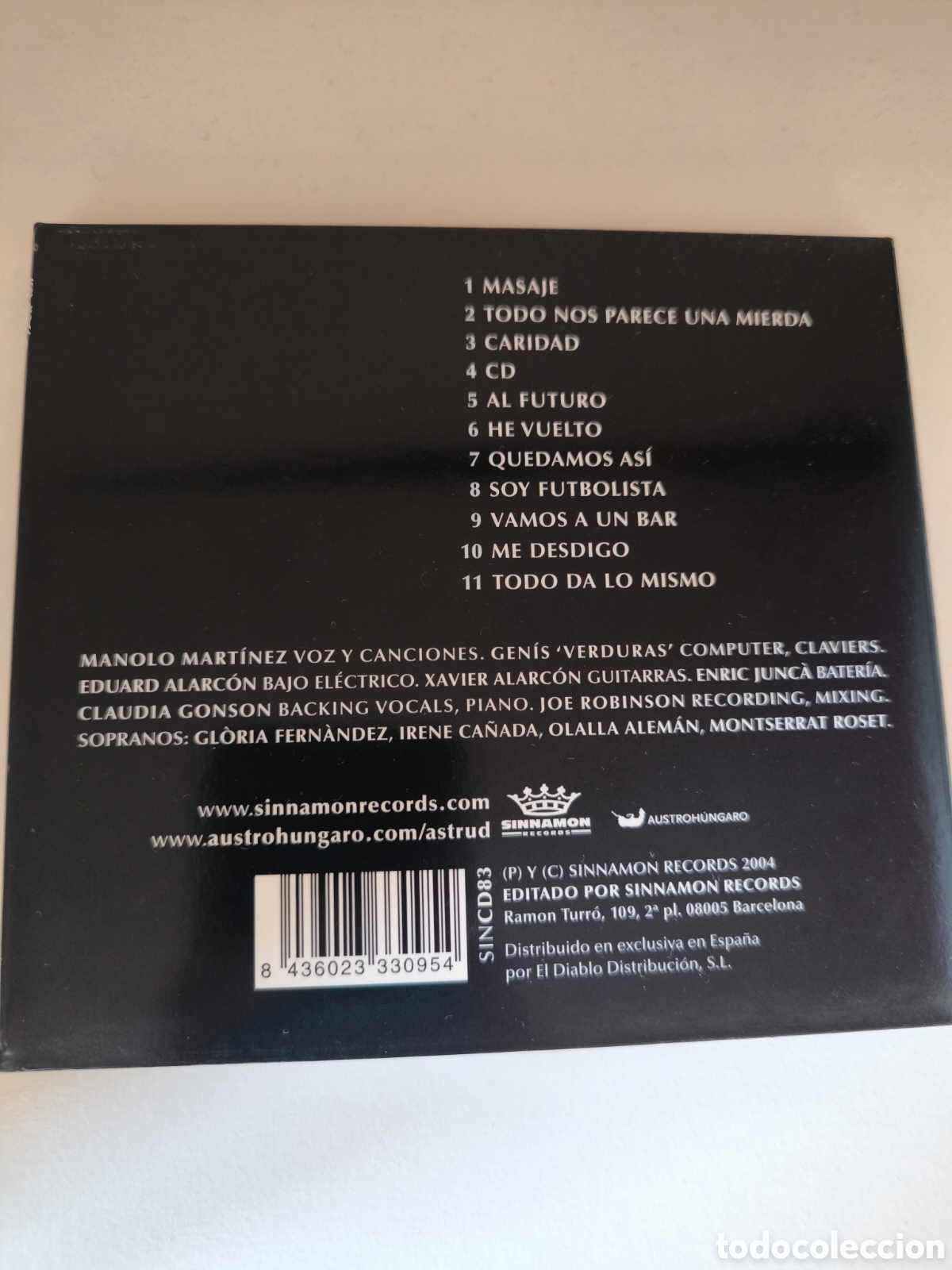 CDs de m&uacute;sica: CD Astrud. Performance - Foto 2