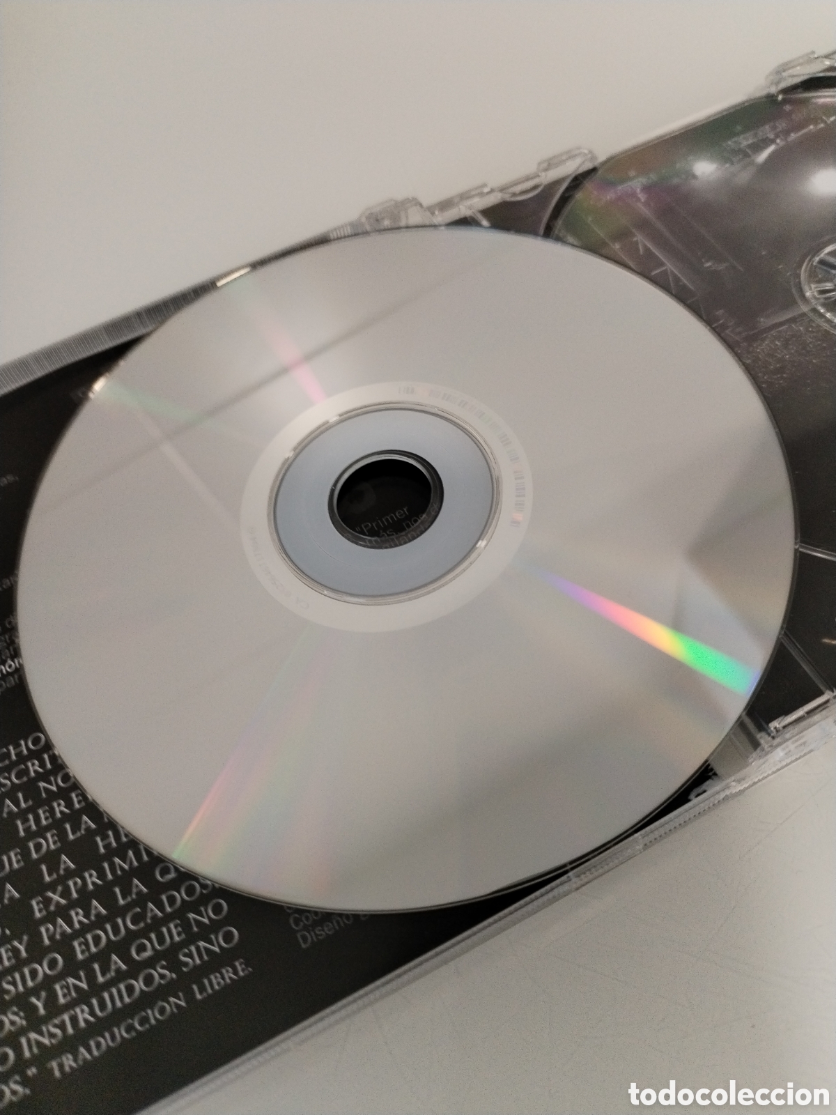 CDs de m&uacute;sica: EXTREMODURO. La ley innata, CD - Foto 6