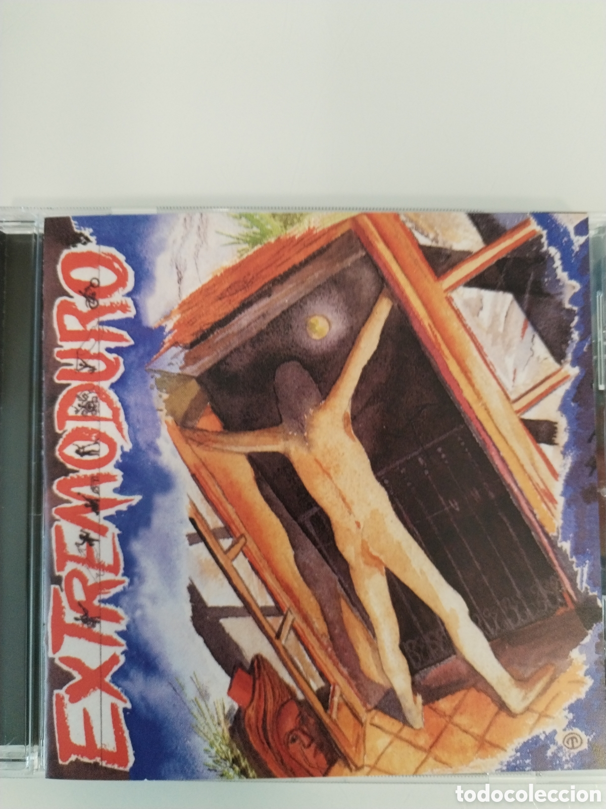 CDs de M&uacute;sica: Extremoduro, Deltoya