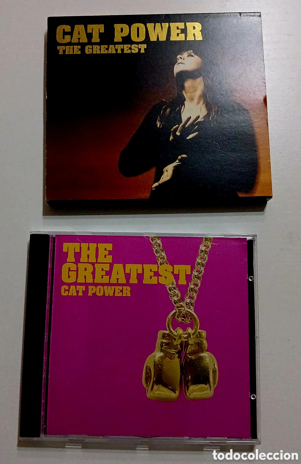 CDs de m&uacute;sica: Cat Power - The Greatest - Foto 4