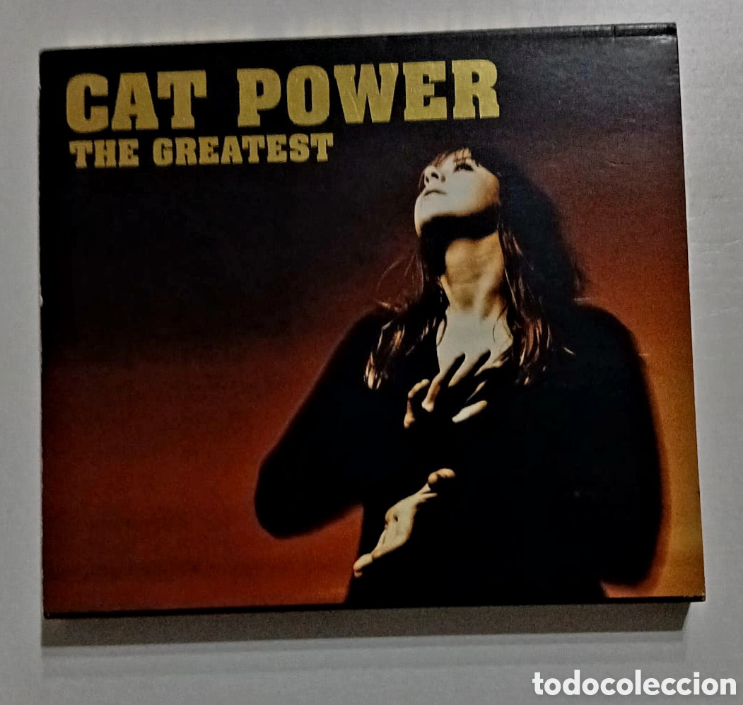 CDs de m&uacute;sica: Cat Power - The Greatest - Foto 1