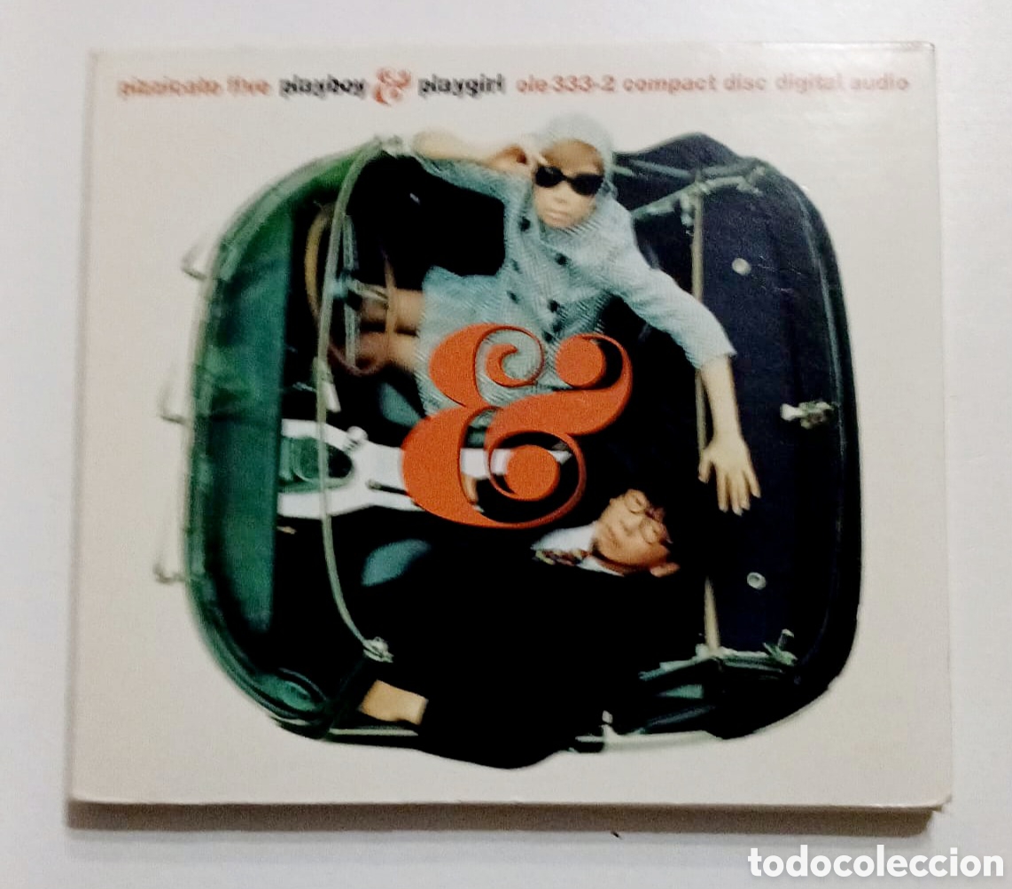 CDs de M&uacute;sica: Pizzicato Five. Playboy & Playgirl (1999)