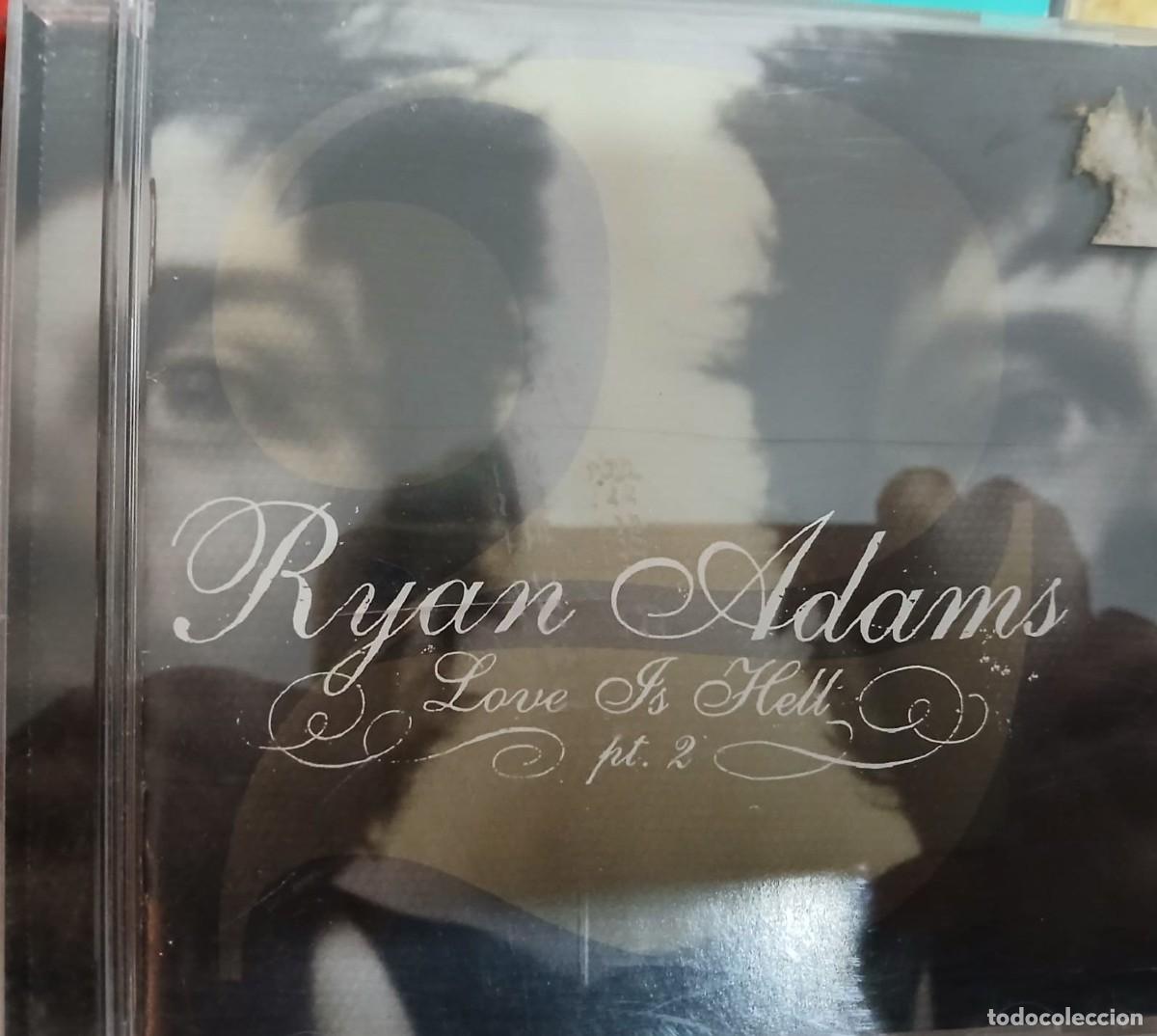 CDs de m&uacute;sica: RYAN ADAMS : LOVE IS HELL PART. 2 cd 2003 - Foto 1
