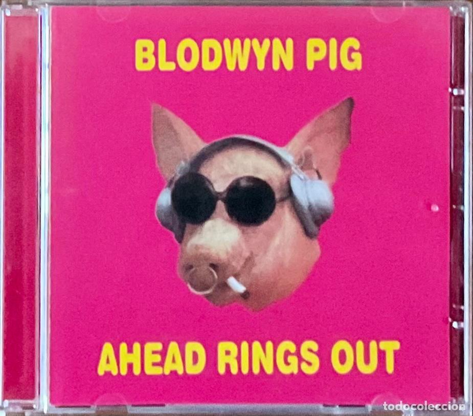 CDs de m&uacute;sica: BLODWYN PIG - AHEAD RINGS OUT - Foto 1