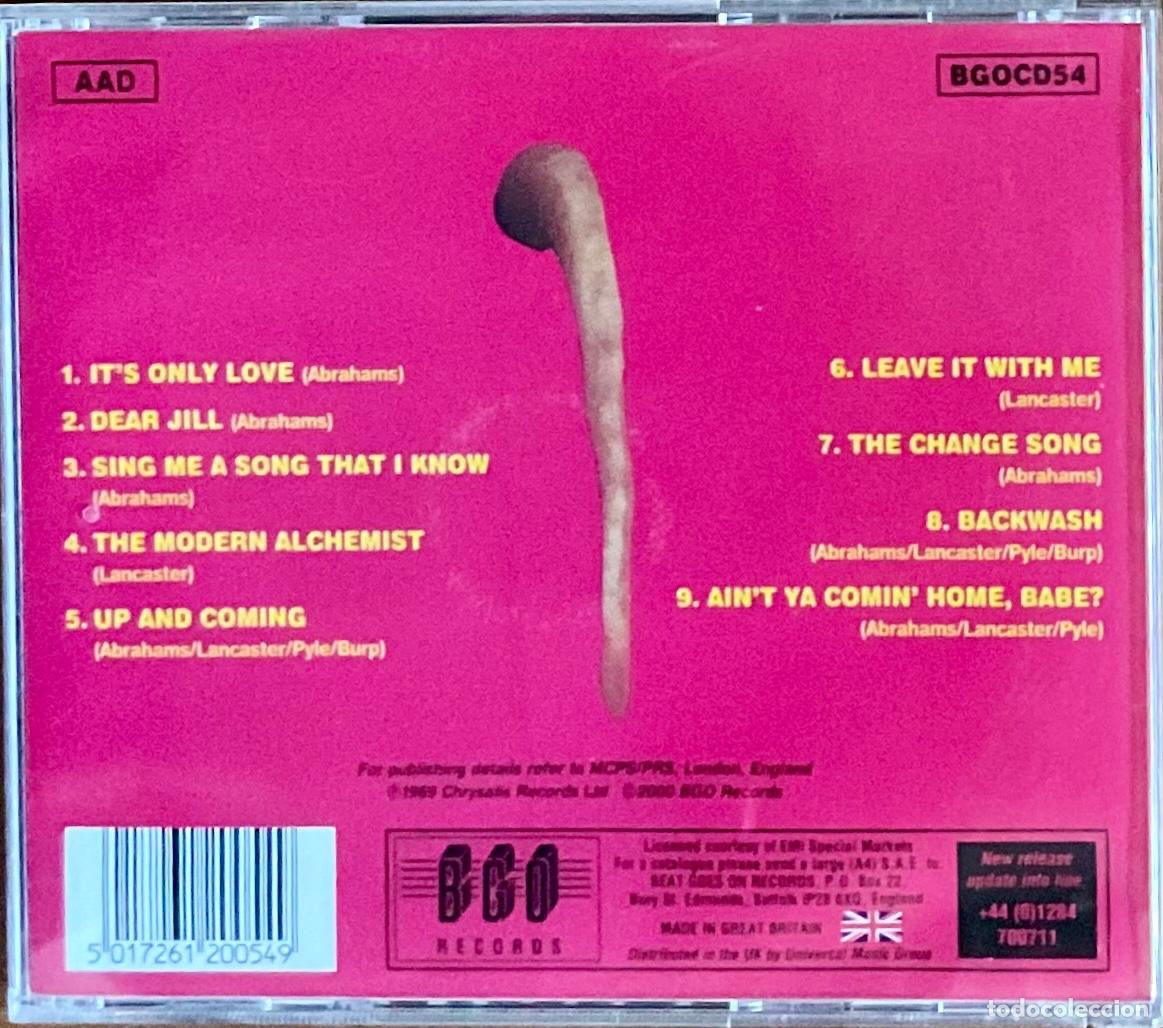 CDs de m&uacute;sica: BLODWYN PIG - AHEAD RINGS OUT - Foto 2
